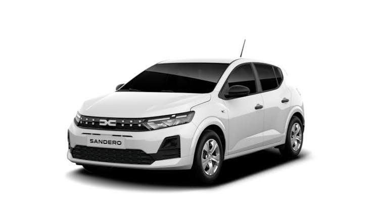 Dacia sandero 120 ch automatique