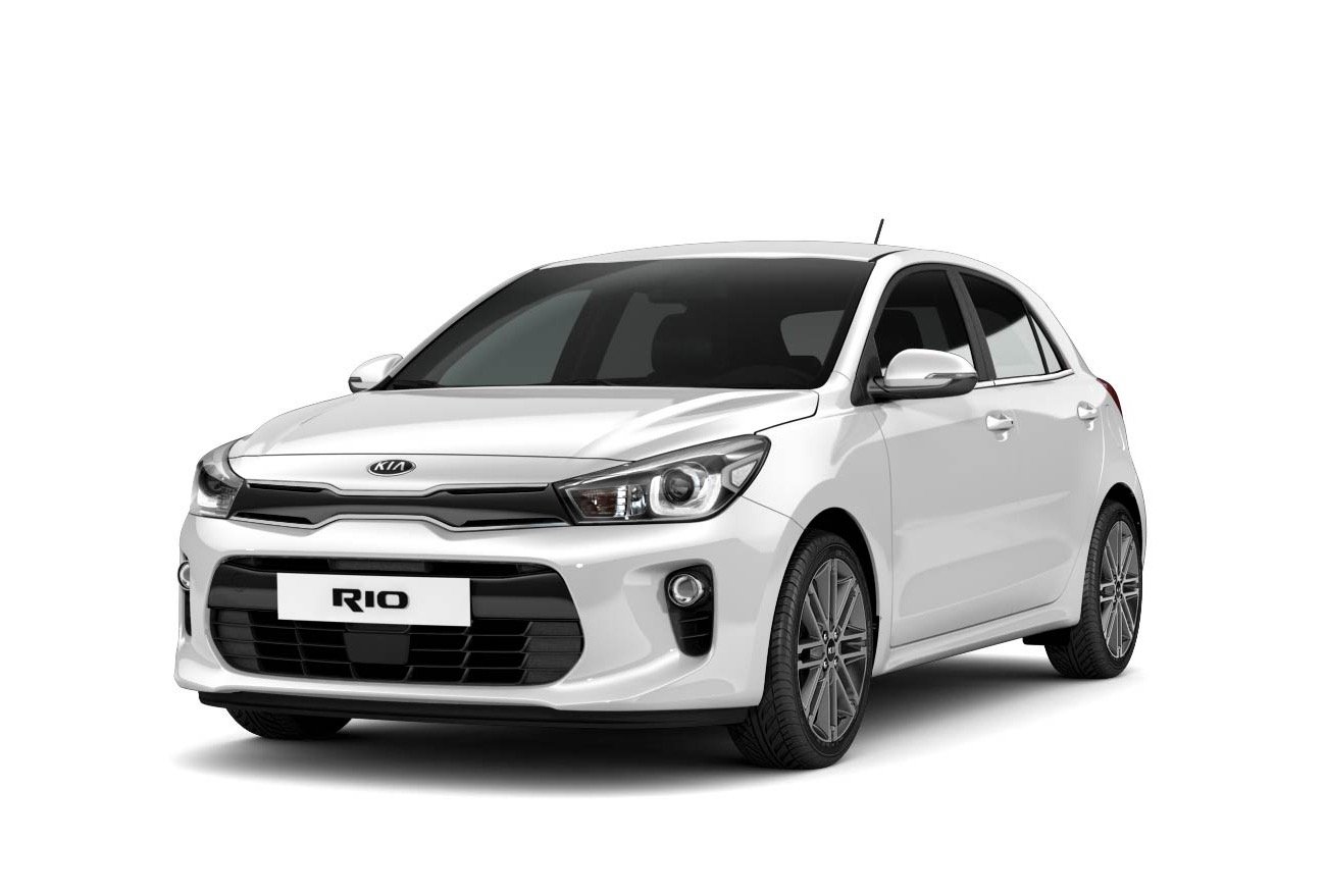 Kia rio 85ch