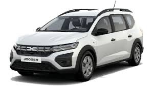 NOTRE FLOTTE Dacia Jogger 110ch