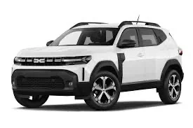 Dacia duster hybride automatique 140ch