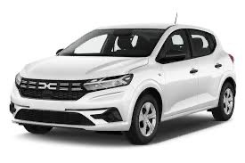 NOTRE FLOTTE Dacia sandero